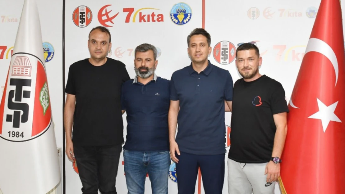 Ramazan Çelik Turgutluspor'da