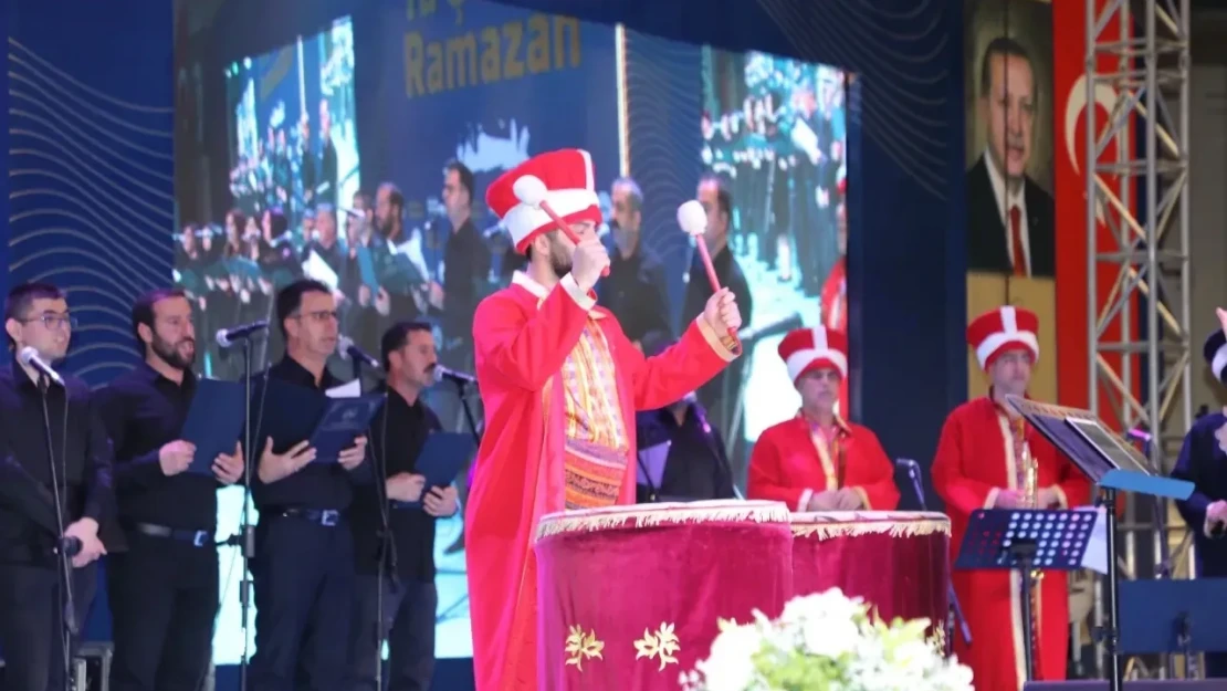 Ramazan Etkinlikleri'nde Çanakkale Zaferi'nin 109. Yılı Kutlandı