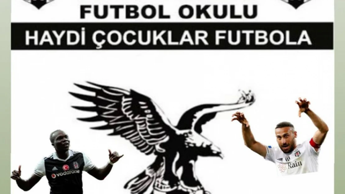 Resmî Beşiktaş Futbol Okulu Açıldı