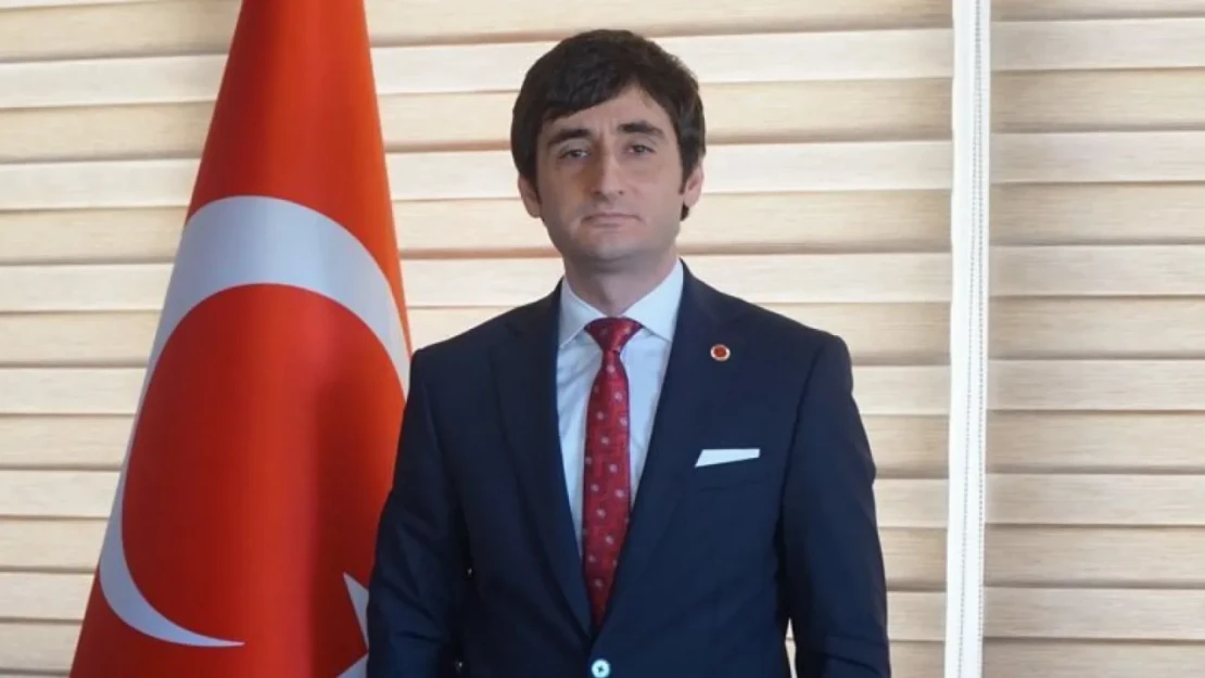 Saadet Partisi Elazığ Belediye Başkan Adayı Abdullah Akın'ın Regaib Kandili Mesajı