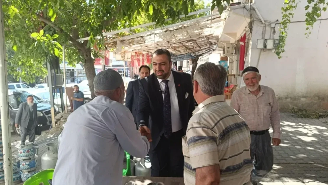 Saadet Partisi İlçe Kongrelerine Devam Ediyor