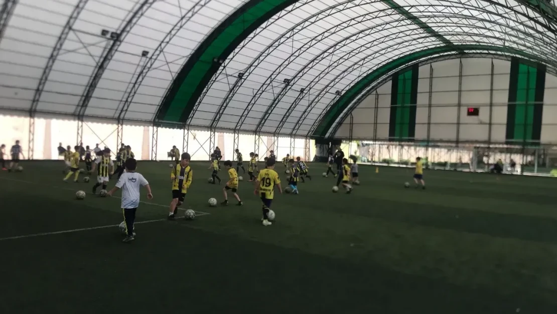Sağlıklı Bireyler İçin Spor Şart!