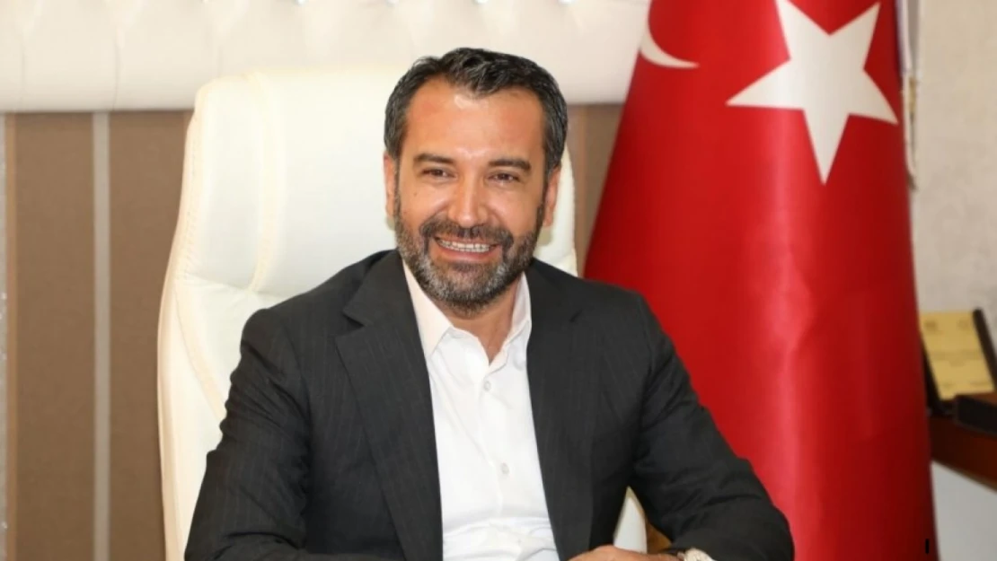 Şahin Başkan, Cumhurbaşkanı İle Görüşecek