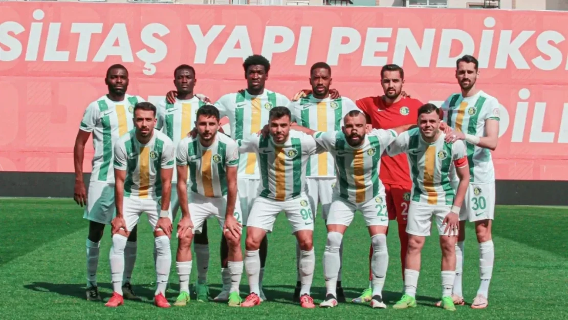 Şanlıurfaspor Küme Düştü