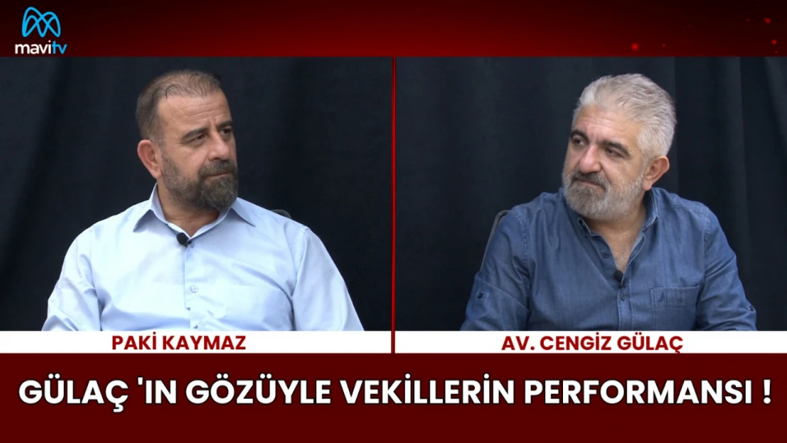 SANSÜRSÜZ 59.BÖLÜM  GÜLAÇ'IN GÖZÜYLE VEKİLLERİN PERFORMANSI !