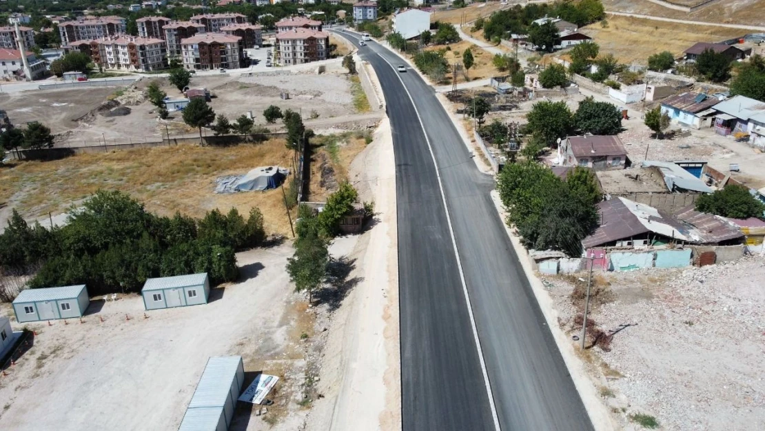 Şehir Genelinde Yol Çalışmaları Devam Ediyor