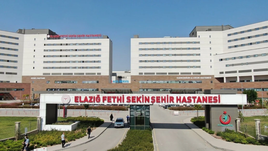 Şehir Hastanesi'ne Yeni Bir Doktor Daha