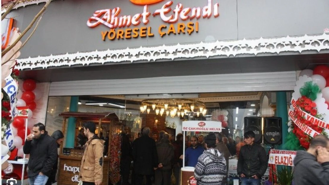 Şekerci Ahmet Efendi'den Tepki!