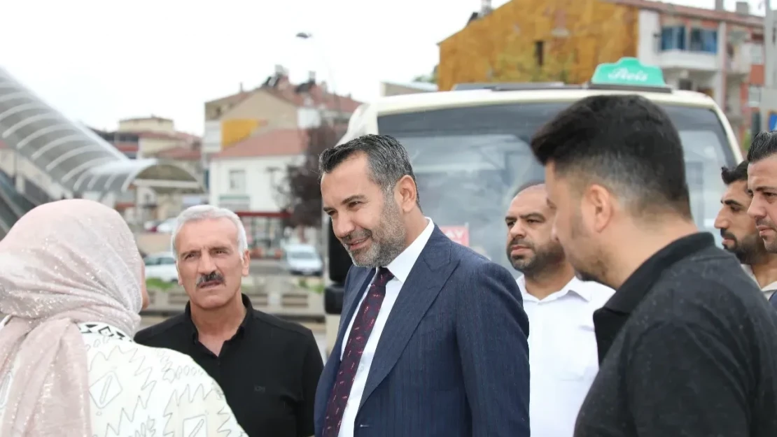 Şerifoğulları, Elazığ İçin Yoğun Mesaisini Sürdürüyor!