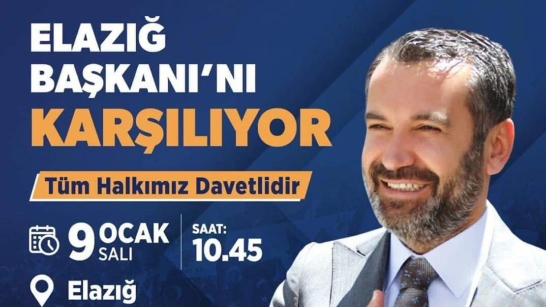 Şerifoğulları İçin Karşılama Töreni Düzenlenecek