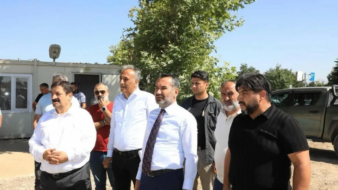 Şerifoğulları'nın Vizyonuyla Elazığ Yeşilleniyor