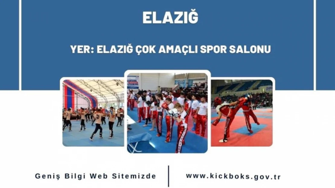 Sporcular Elazığ'a Akın Edecek