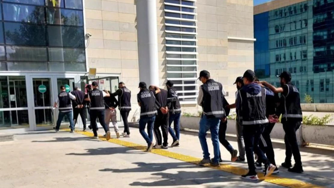 Suçlular Polisten Kaçamadı