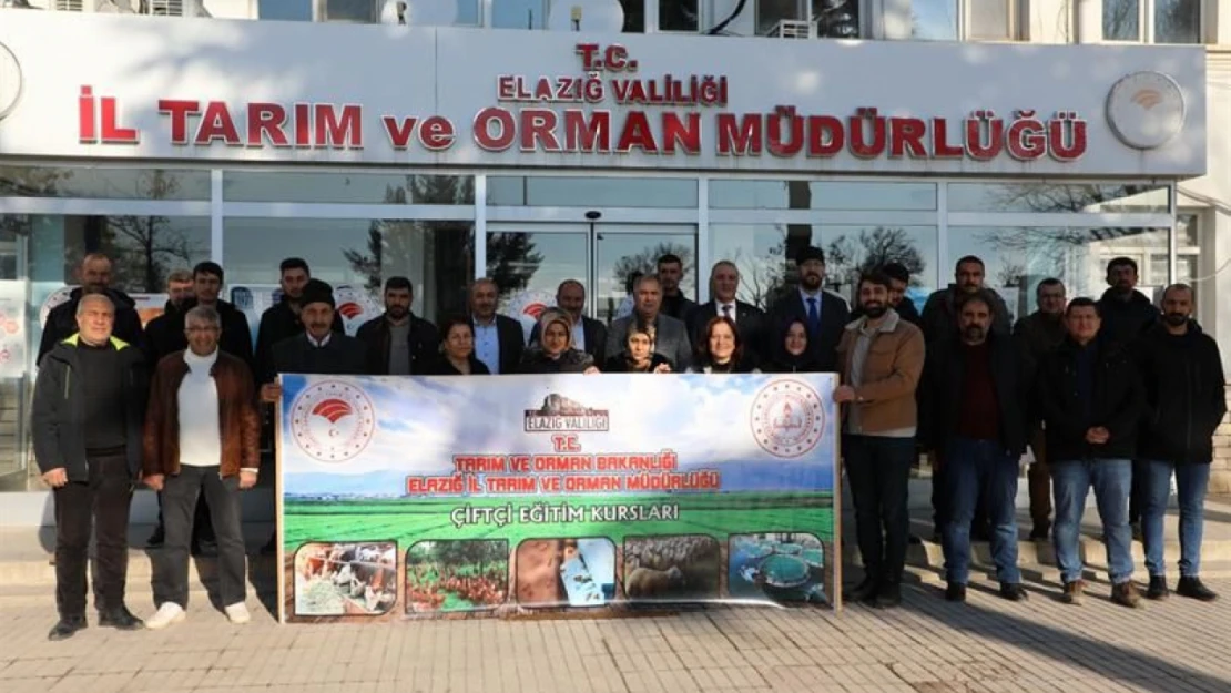 Sürü Yönetimi Elemanı Kursu Başarıyla Tamamlandı