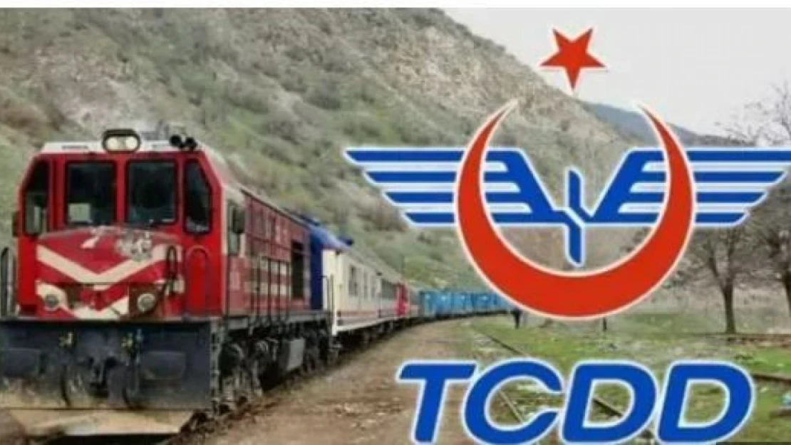 TCDD Elazığ'da İşçi Alımı Yapacak