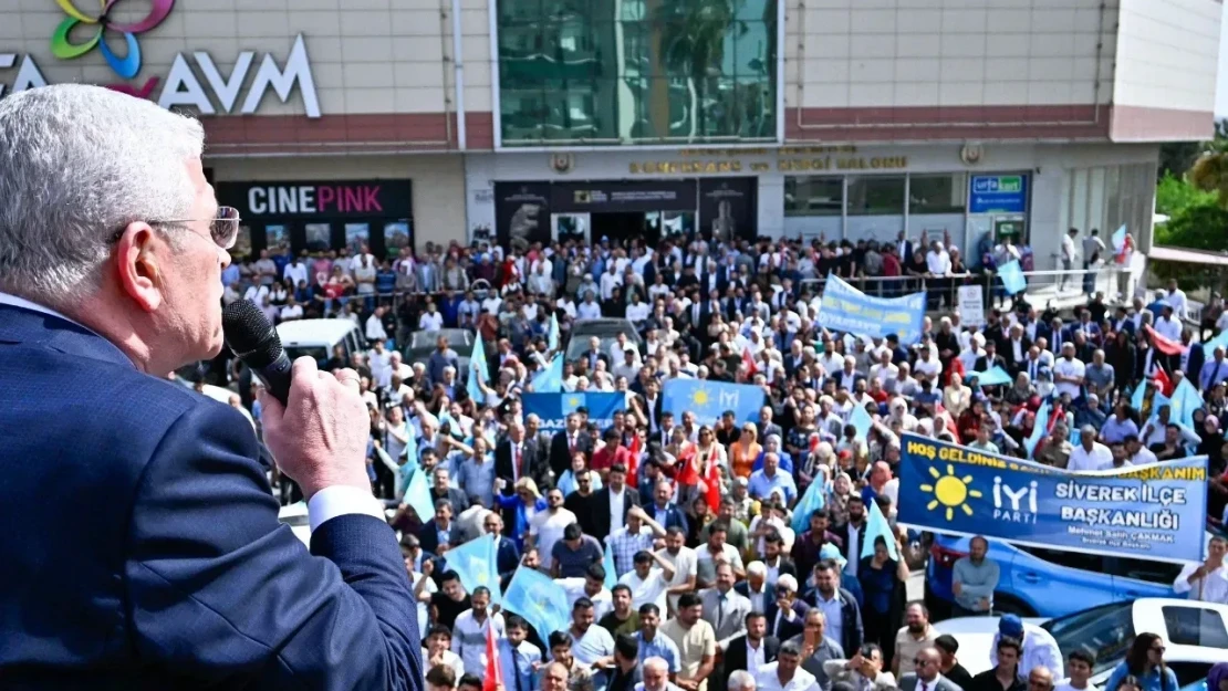 Terörsüz Türkiye Söylemi Bir Kurgudur, Aldatmadır