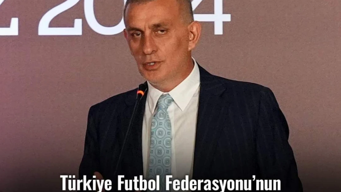 TFF Başkanı Belli Oldu