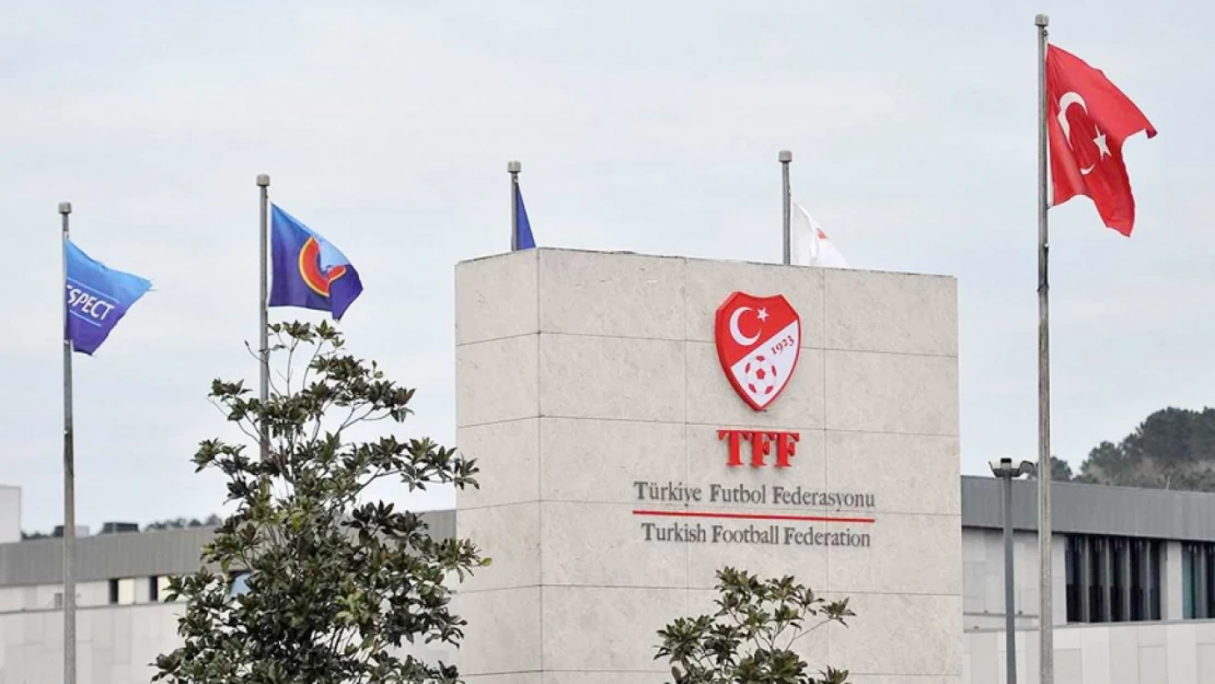 TFF'de Yeni Dönem