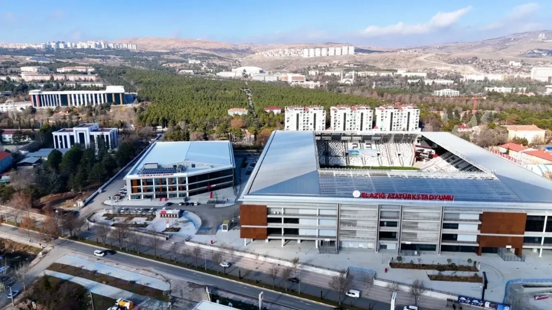 TFF'den Atatürk Stadyumu'na İnceleme