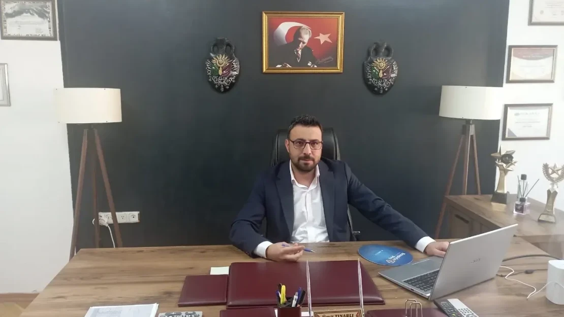 Tınarlı: Çalışmalar Meyve Vermeye Başladı