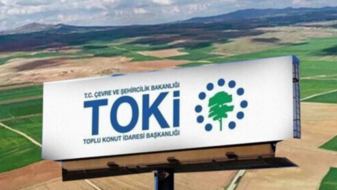 TOKİ'den Büyük Fırsat!