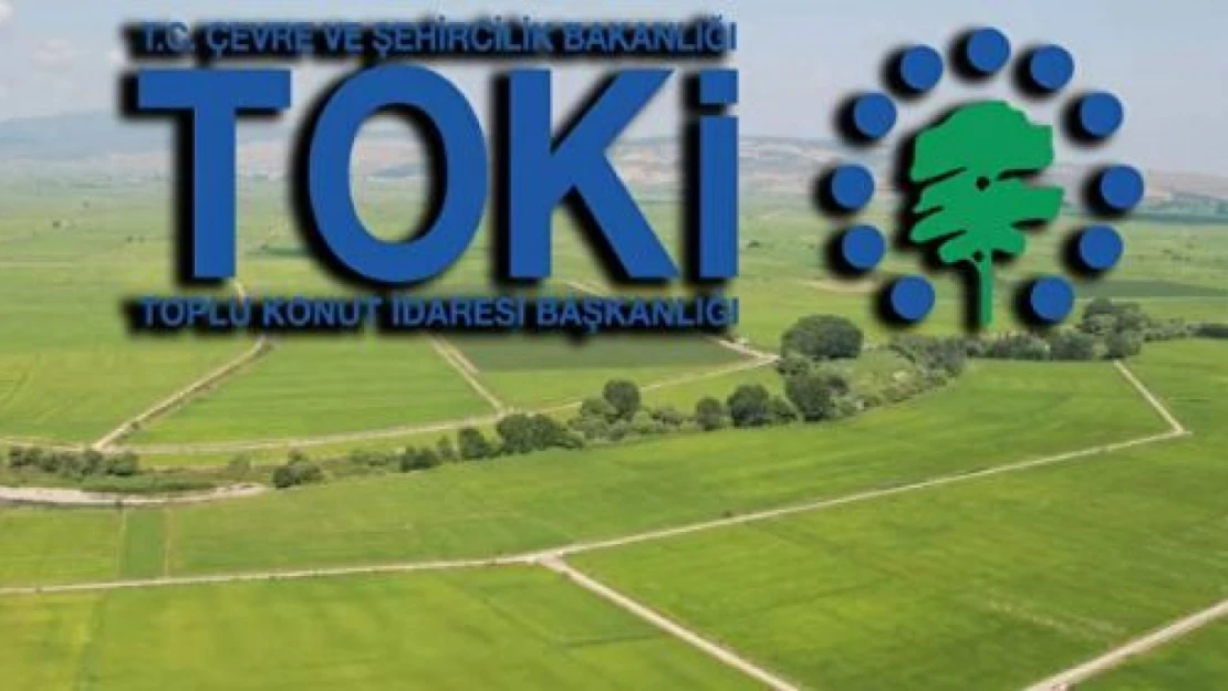 TOKİ Elazığ'da Arsa Satacak