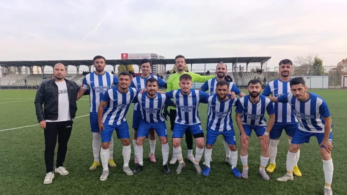 Topçuoğlu: Beyhan Belediyespor Hedefi Olan Bir Takım Olacak