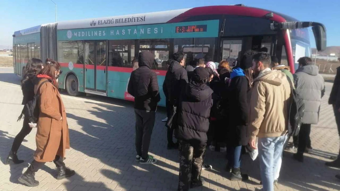 Toplu Taşımada Devrim Yapacak Uygulama!