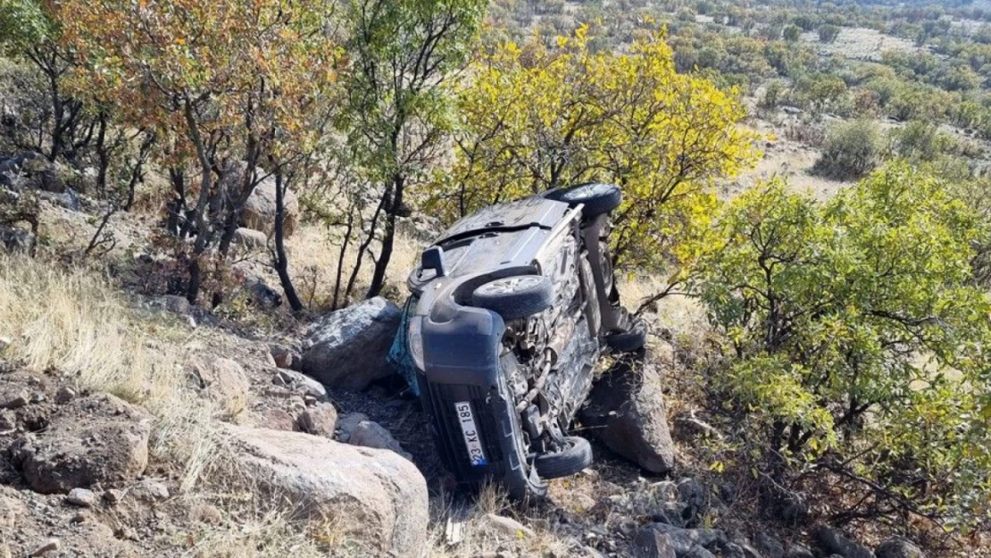 Trafik Kazası, 3 Yaralı