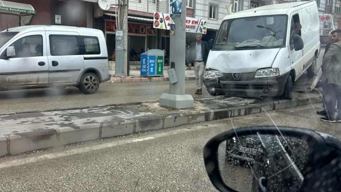 Trafik Kazası