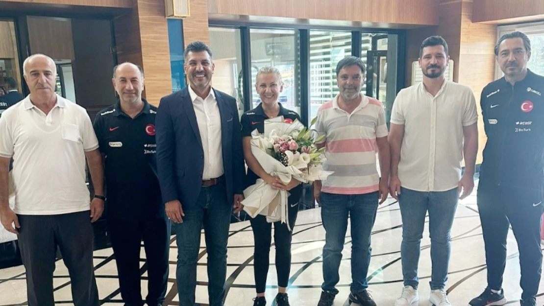 TÜFAD Elazığ Şubesinden Millilere Ziyaret