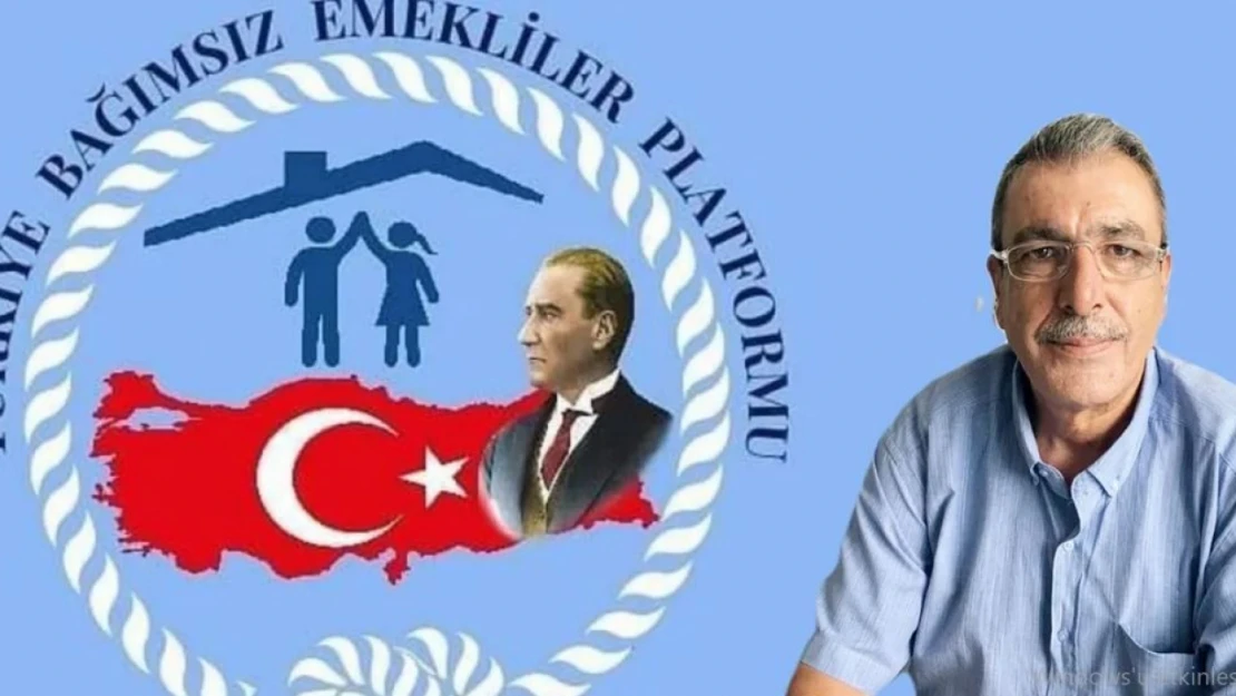 TÜRBEP Emekli Platformu Kuruldu