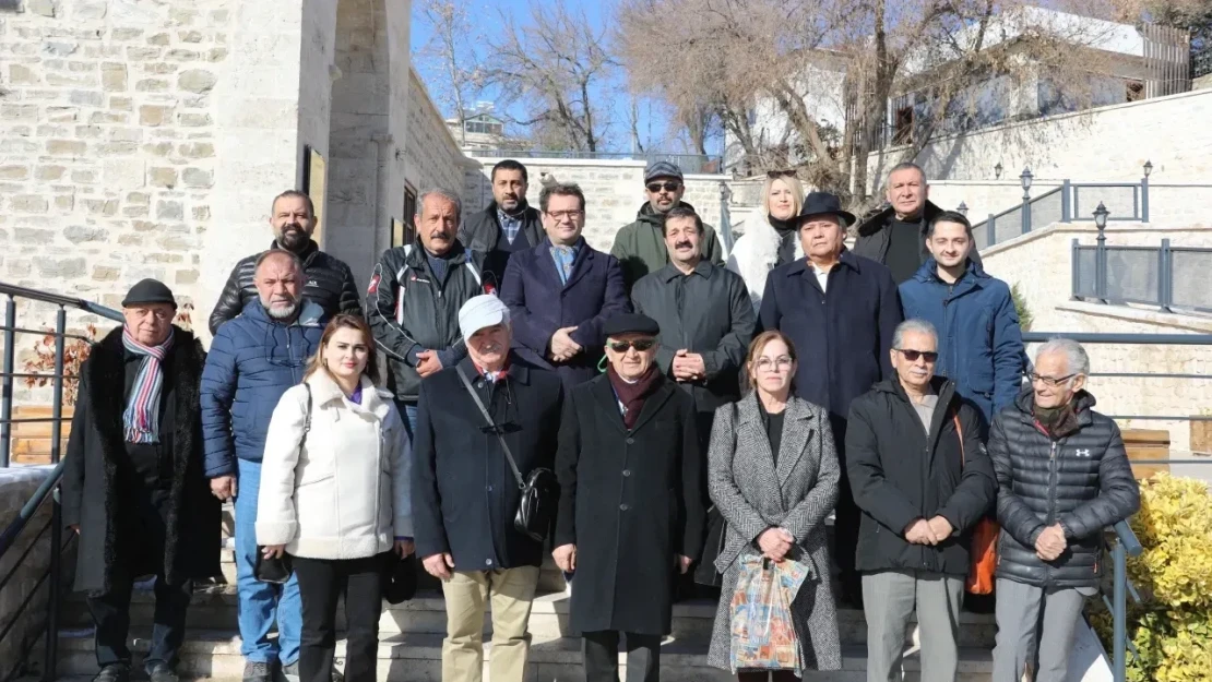 Türk Dünyası Elazığ'da Buluştu!