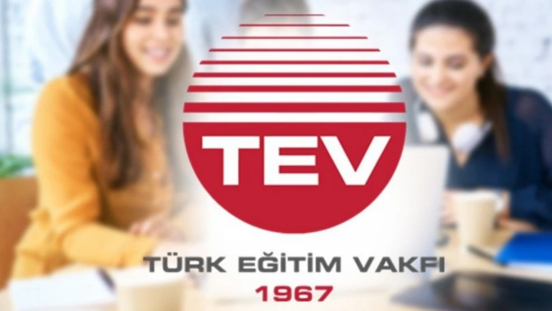 Türk Eğitim Vakfı'ndan Öğrencilere Büyük Destek