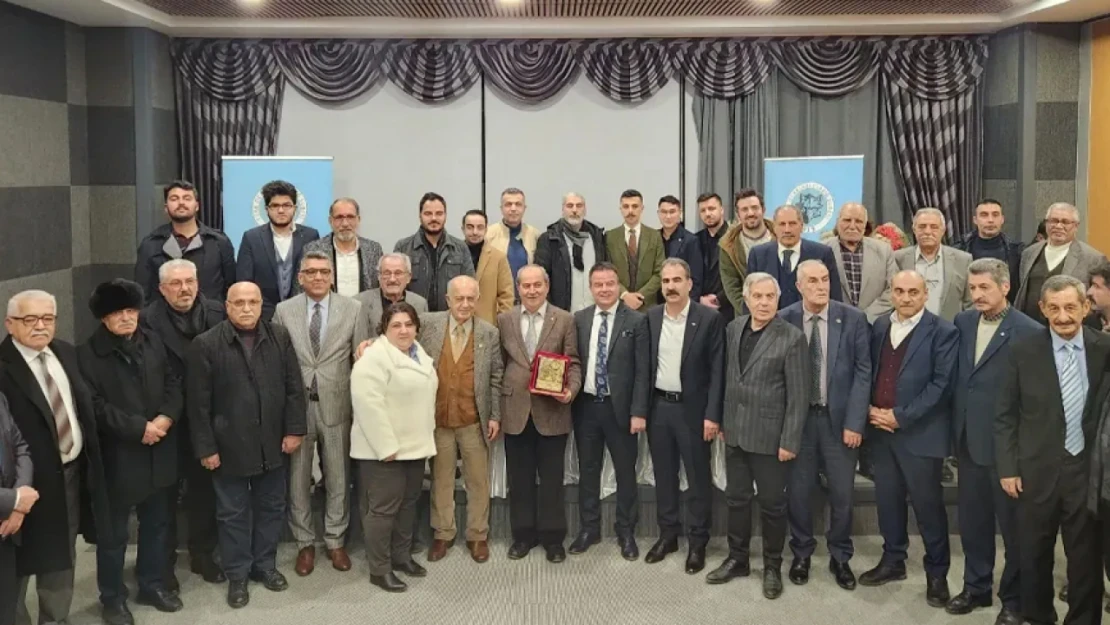 Türk Ocakları Elazığ Şubesi, Suriye Türkmenlerinin Geleceğini Konuştu