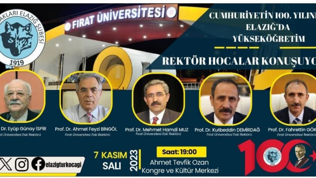 Türk Ocaklarından Panel