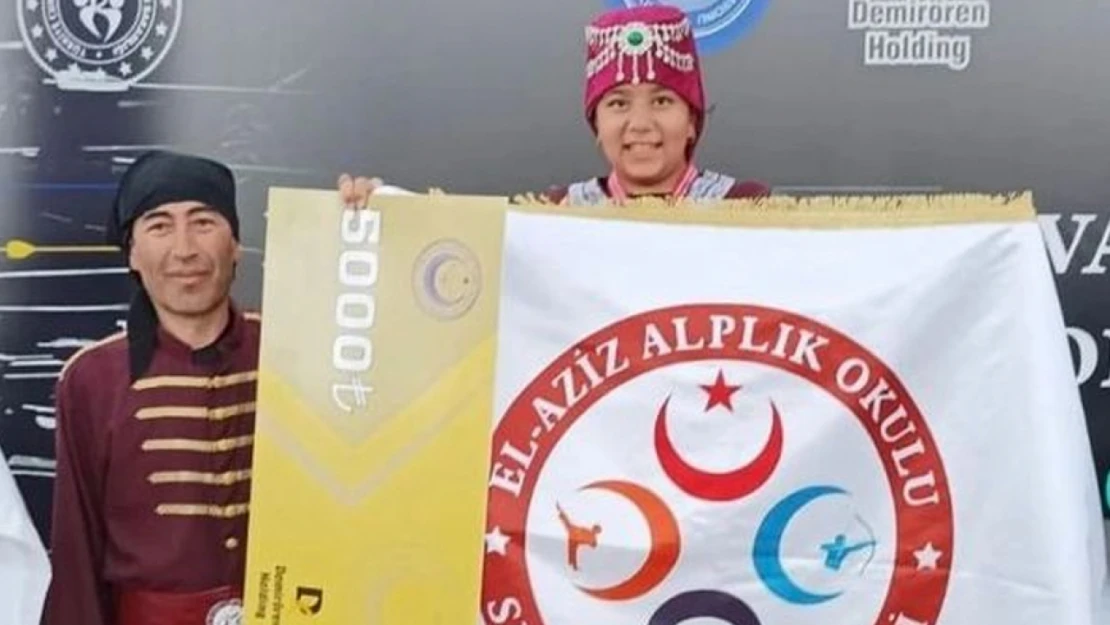 Türkiye Şampiyonu Elazığ'dan