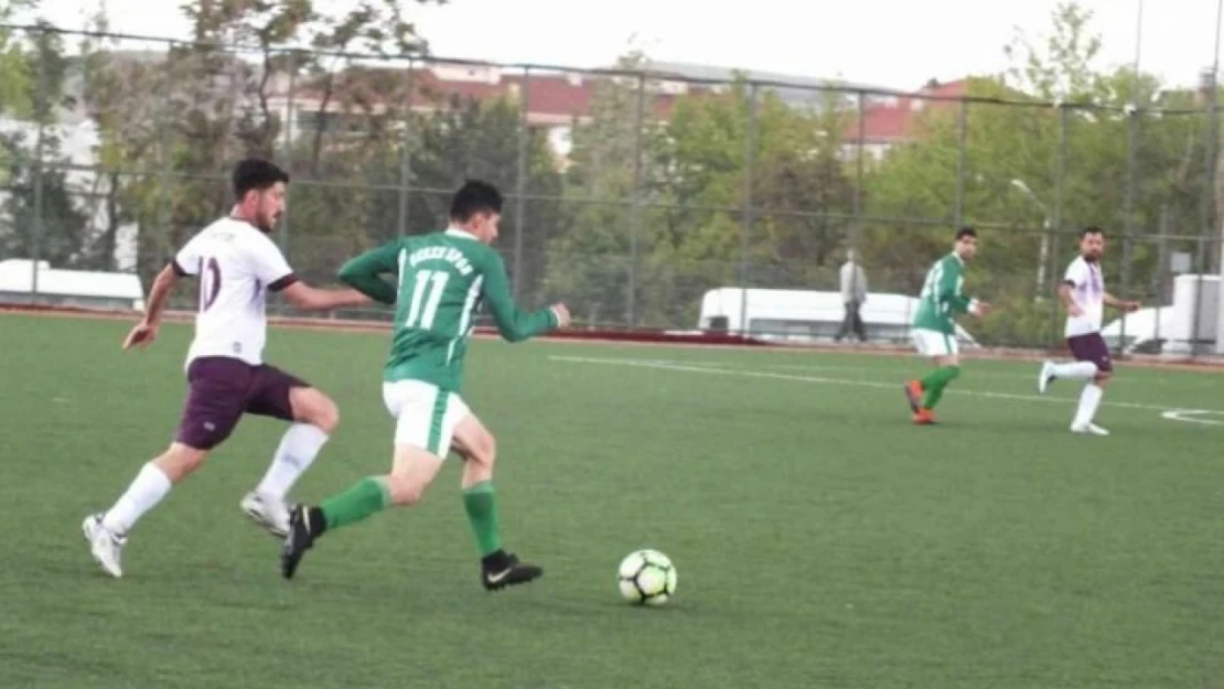 U 18 Liginde Sezon Başlıyor