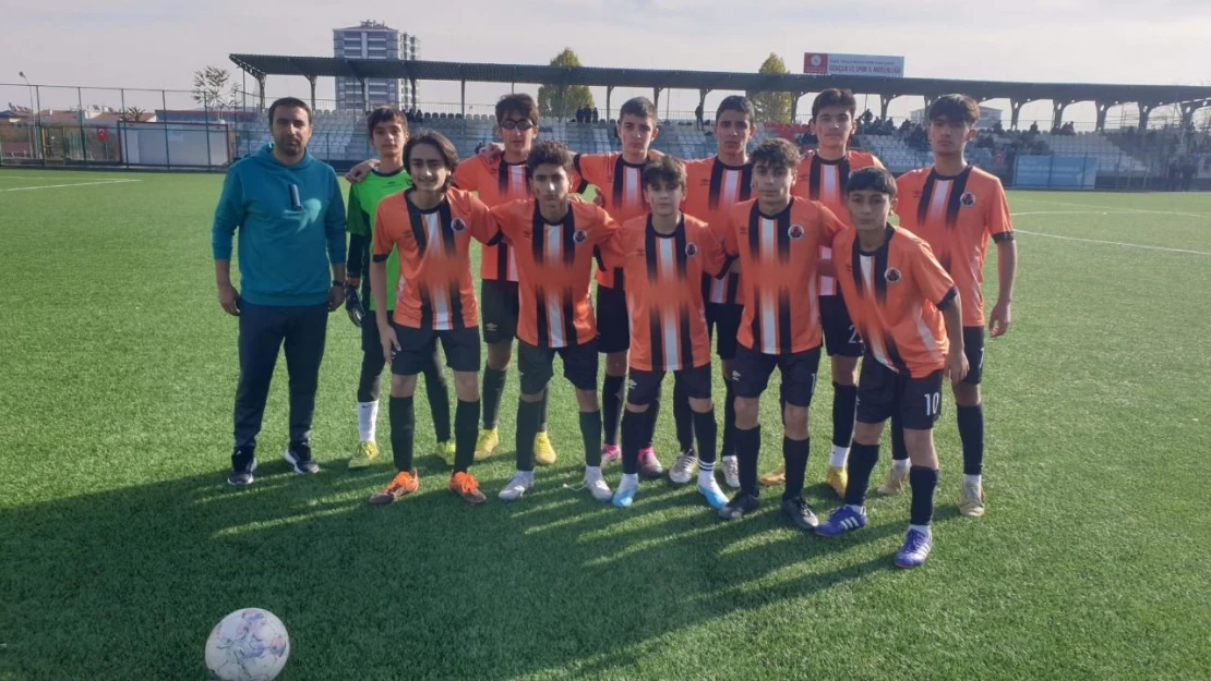 U14'te Şampiyon Yolspor