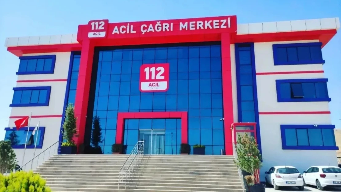 Ütüsü Bozulunca 112'yi Arayıp Tamirci İstedi!