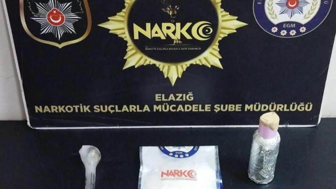 Uyuşturucu Tacirleri Yakalandı