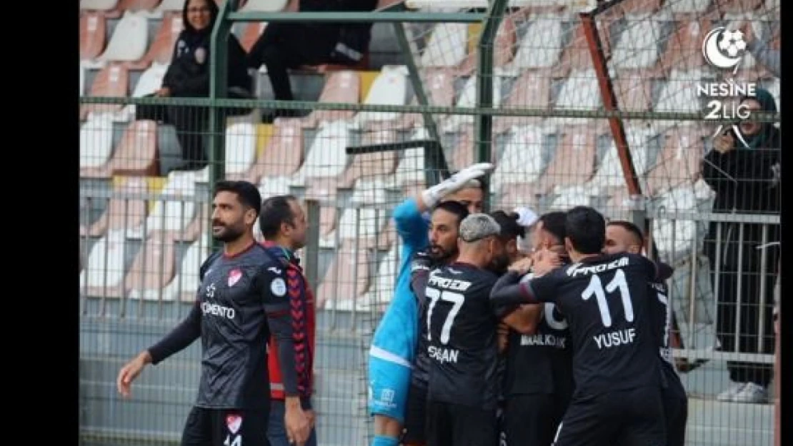 Vali Hatipoğlu: Kararlılığın ve Vazgeçmemenin Adı Çimentaş Elazığspor!