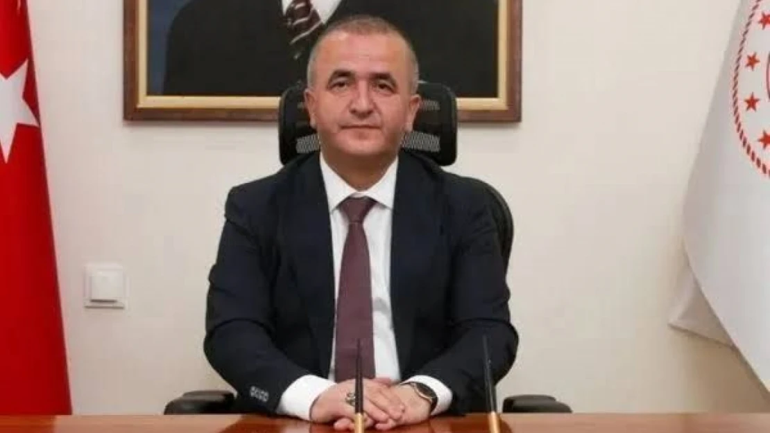 Vali Hatipoğlu: Milletimizin Başı Sağolsun