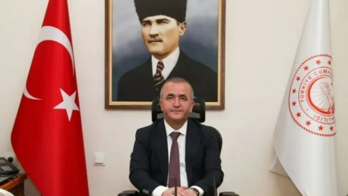 Vali Hatipoğlu'ndan Elazığspor'a Tebrik Mesajı!