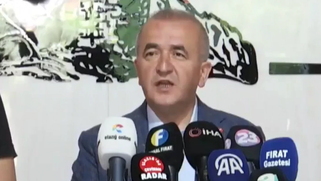 Vali Hatipoğlu'ndan Van Medyasına Sert Tepki