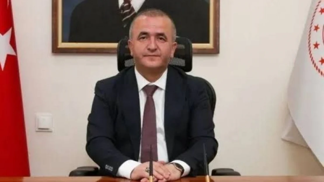 Vali Hatipoğlu: Türk Kızılay'ı 157 Yıldır İyiliğin İzinde!