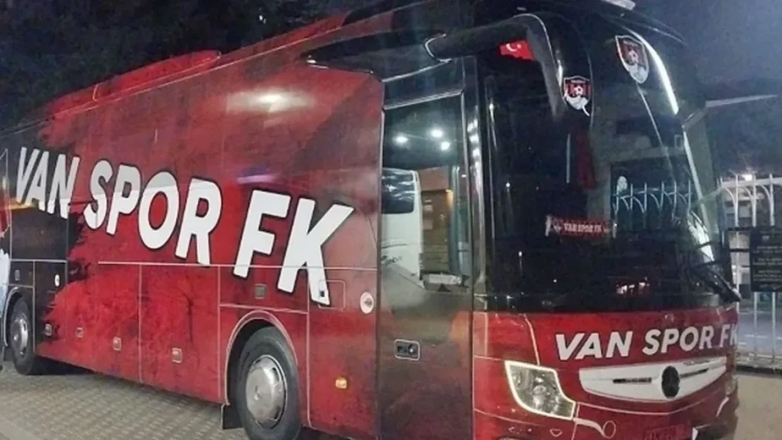 Vanspor'un Konaklayacağı Otel Belli Oldu!