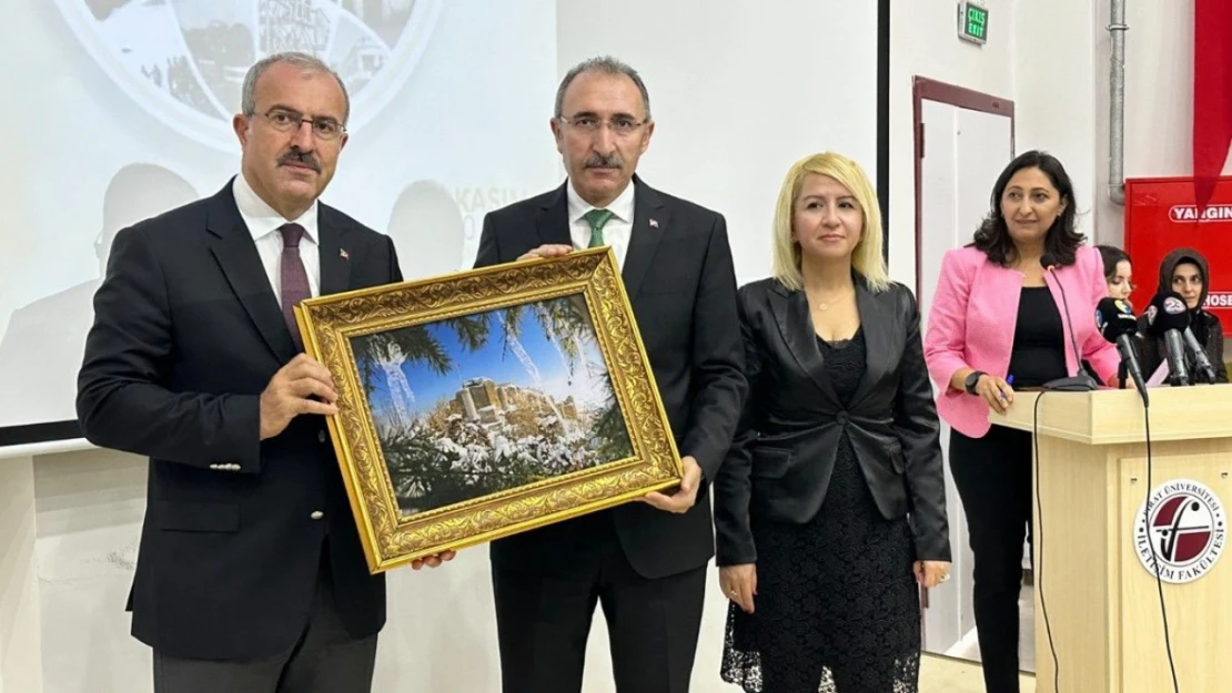 Yaşayan Harput Sergisinin Açılışı Yapıldı