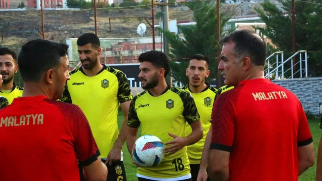 Yeni Malatyaspor'da Olağanüstü Karar