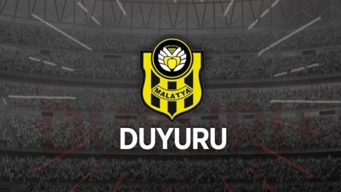 Yeni Malatyaspor, Kurban Edildi!